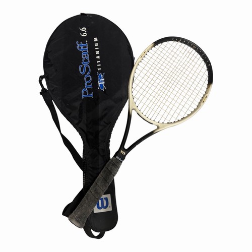 Vintage wilson pro - vintage, staff