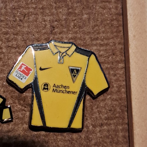 Pin seltener alemannia aachen - pin,