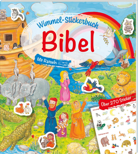 Wimmel stick rbuch - wimmel-stick*rbuch:, bibel