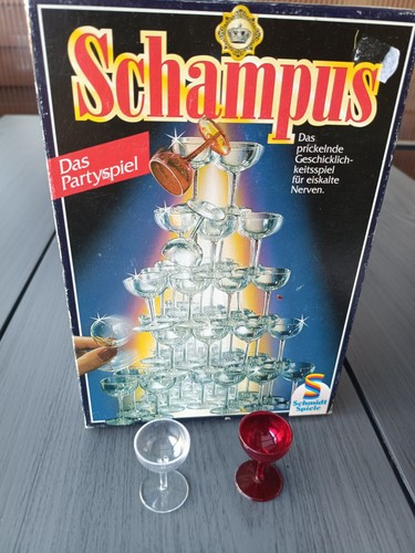 Schampus das partyspiel - schampus,