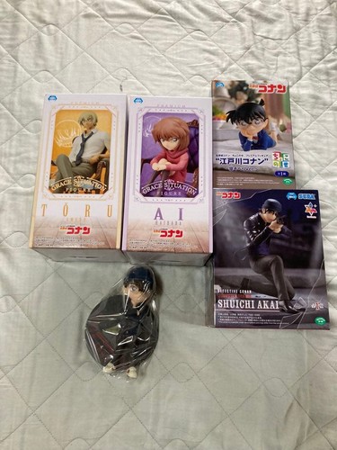 Detektiv conan figur 5er - conan,