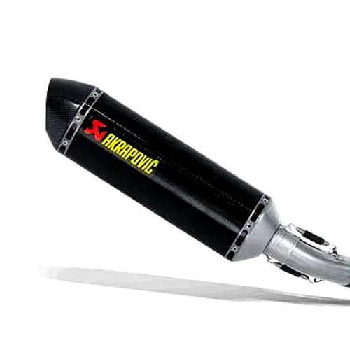 Akrapovic carbon - akrapovic,