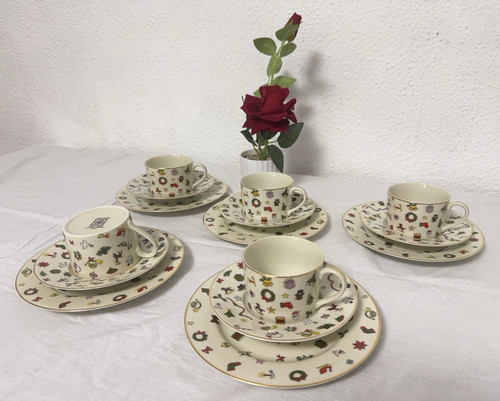 Taito porzellan kaffeeservice - porzellan,