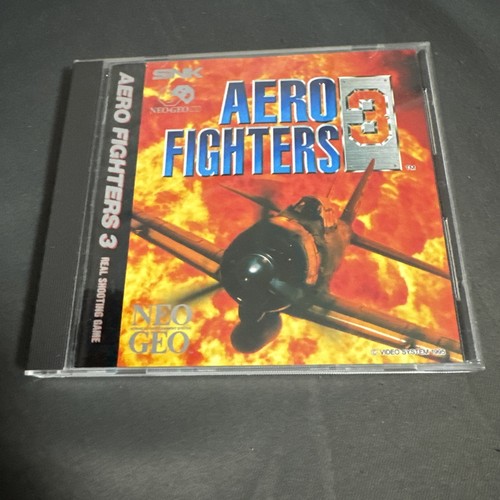 Neo geo aero - aero, 3