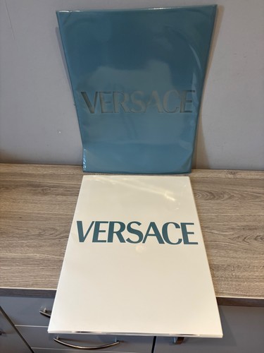 Rare versace lookbook - rare,