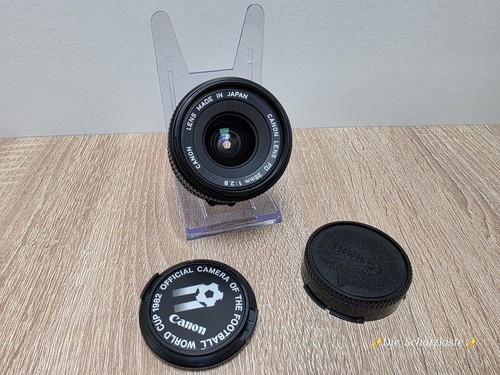 Canon lens weitwinkel 28mm - canon,