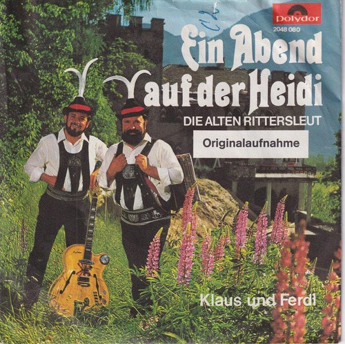 Klaus und ferdl - und, ein
