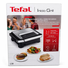 Tefal Inicio Grill Panini