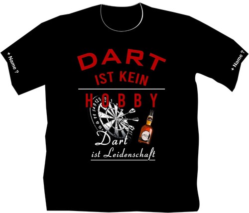 Dartshirt dart shirt hemden - dart,