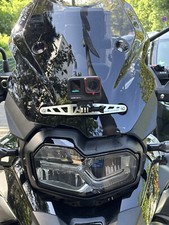 GoPro-Halter für BMW F 800 GS