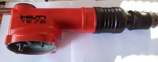 Hilti TE 72 Tauschgetriebe repariert, nur TE 72, defektes vorher zusenden!