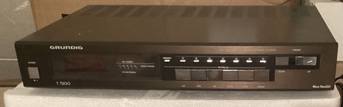 Grundig 7200 am quartz - 7200,