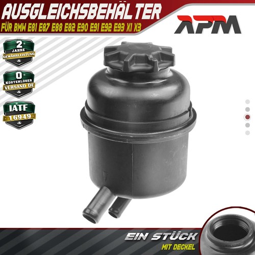 Ausgleichsbehälter