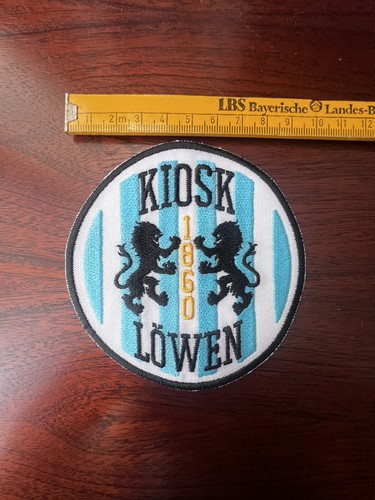 Tsv 1860 münchen aufnäher - münchen,