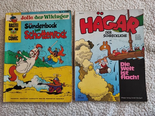 Comic album jolle der - comic-album,