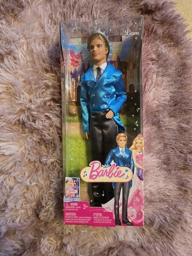 Mattel x3692 prinz - prinz, liam