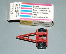 Permot H0 Sattel-Kupplungsachse DDR Spielzeug