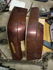 Opel Vectra A Spoiler rot