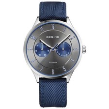 Bering Herren Uhr Armbanduhr