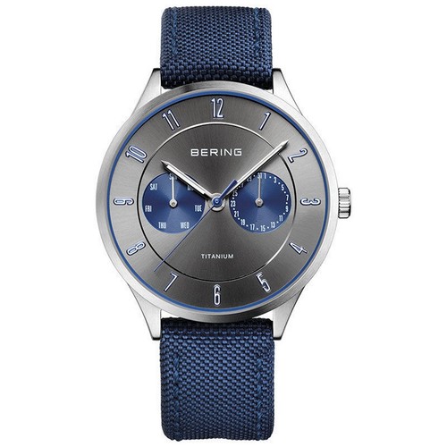 Bering herren uhr armbanduhr - uhr,