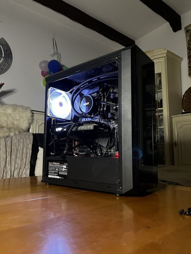 Gaming mit rtx 3070 i5 - gaming,