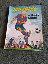 Kai Falke 1 • Koralle Comicalbum 1980