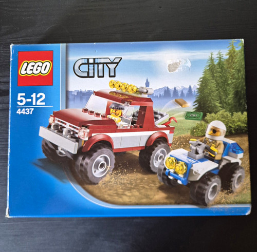 Lego city polizei set - lego,