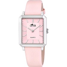 Lotus DAMENUHR SQUARE SERIES