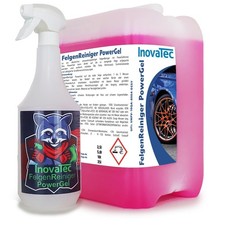 Felgenreiniger powergel - powergel, 5l