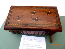 Box Schmuck, Mit Geheimfach, Xx Jahrhundert