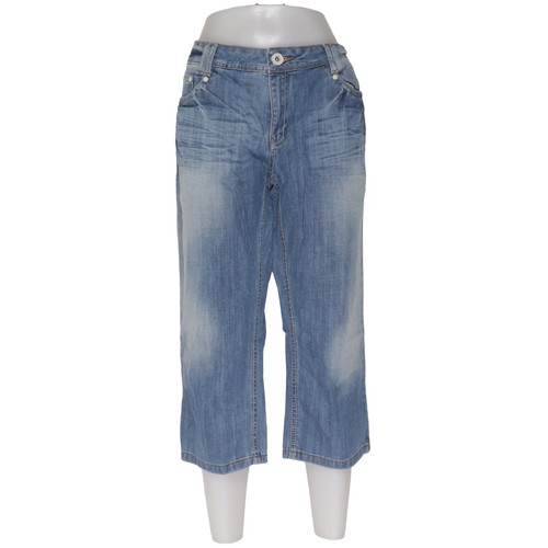Casa blanca jeans shorts - casa,