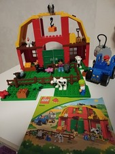 LEGO® DUPLO - 5649 Großer Bauernhof - vollständig- Konvolut 