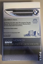 Horst Mönnich: BMW - Eine