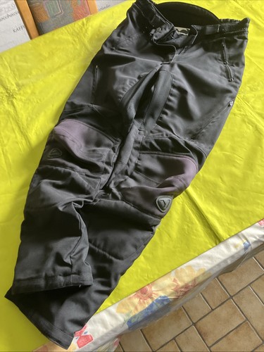 Vanucci damen motorradhose - vanucci,