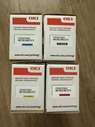 Original oki 46490605 - original,
