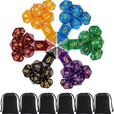 Polyedrische Würfel Set 42