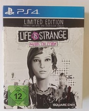 Life is Strange Before the