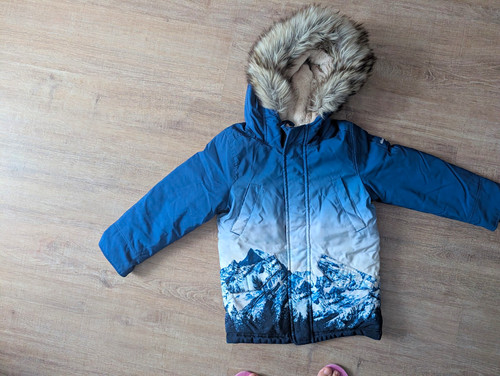 Abercrombie jacke winterjacke - abercrombie,