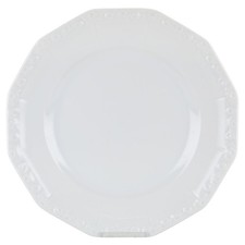 Kuchenteller neues Modell Rosenthal Maria weiß - I.Wahl