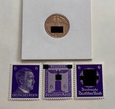 1938 GERMANY ADOLF Hitler RARE