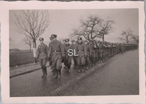 Foto ww2 pionier bataillon - ww2,, pionier-bataillon