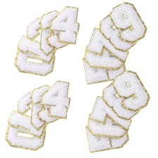  20 Pcs Aufnäher Für Jacken