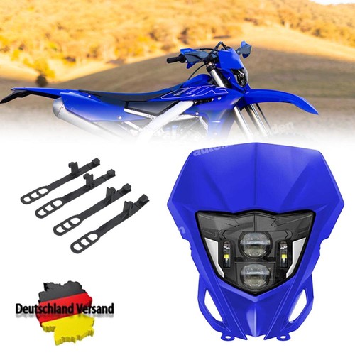 Led scheinwerfer drl - licht, mit