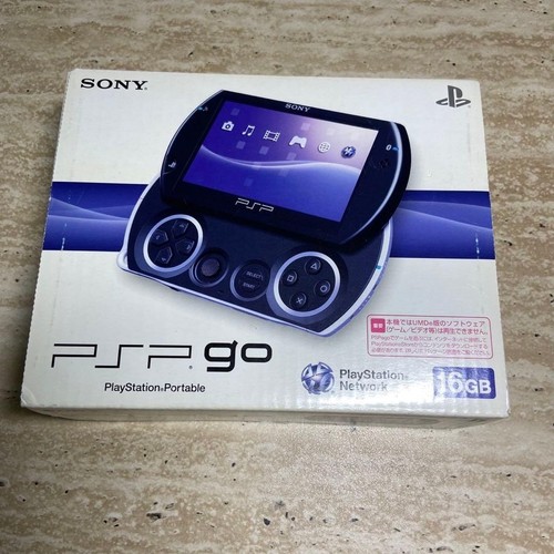 Psp piano black konsole - psp,