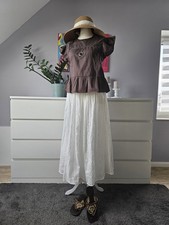 Zara Maxirock Midi Rock