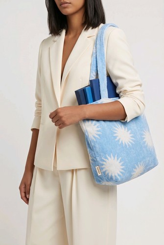 Blissim splendist strandtasche - blissim,