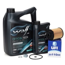 6L WOLF OFFICIALTECH 0W20