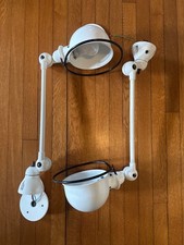 Pair of Jielde Factory French