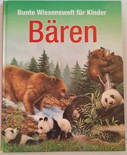 Rarität!! Bären - bunte