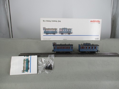 Märklin spur 4398 - märklin, h0